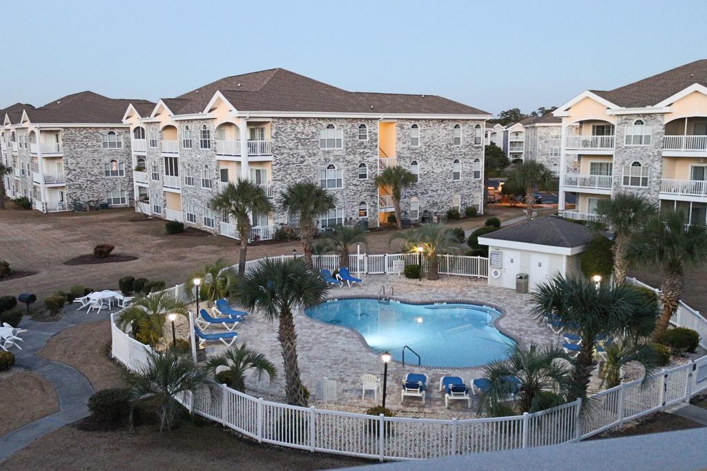 Myrtlewood Condos Myrtle Beach Exteriér fotografie