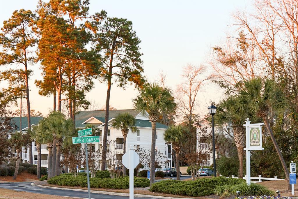 Myrtlewood Condos Myrtle Beach Exteriér fotografie