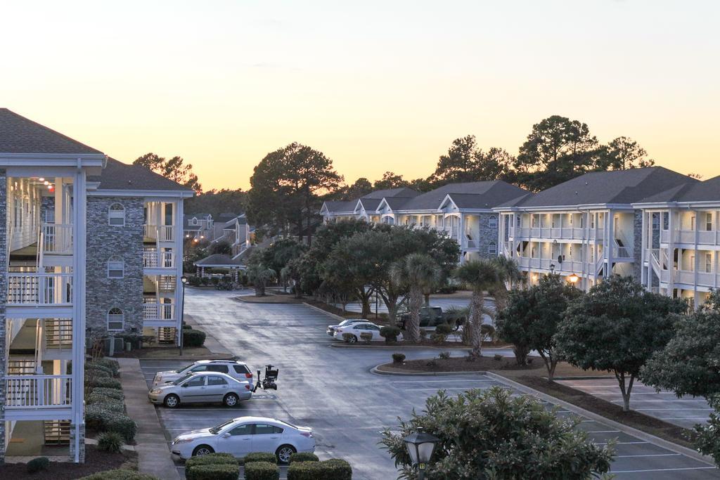 Myrtlewood Condos Myrtle Beach Exteriér fotografie