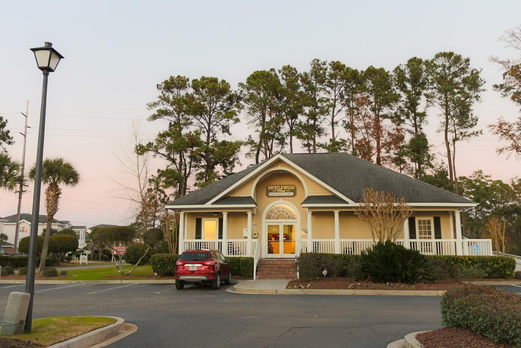 Myrtlewood Condos Myrtle Beach Exteriér fotografie