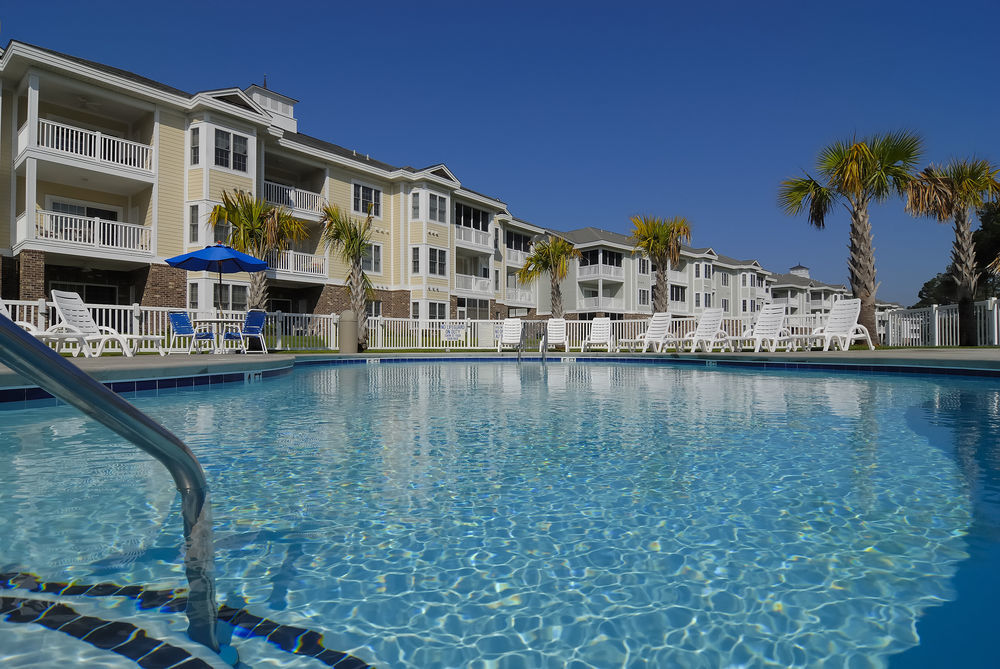 Myrtlewood Condos Myrtle Beach Exteriér fotografie